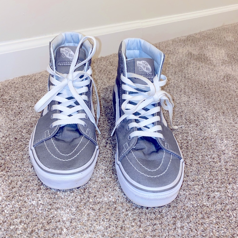 Women’s Vans!